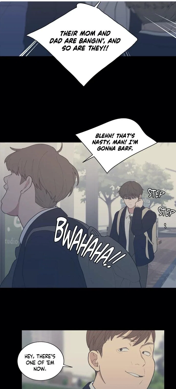 Love or Hate Chapter 71 - Page 32
