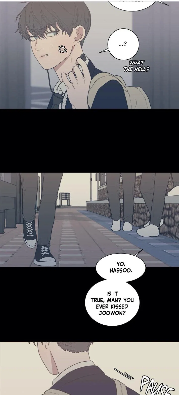 Love or Hate Chapter 71 - Page 34