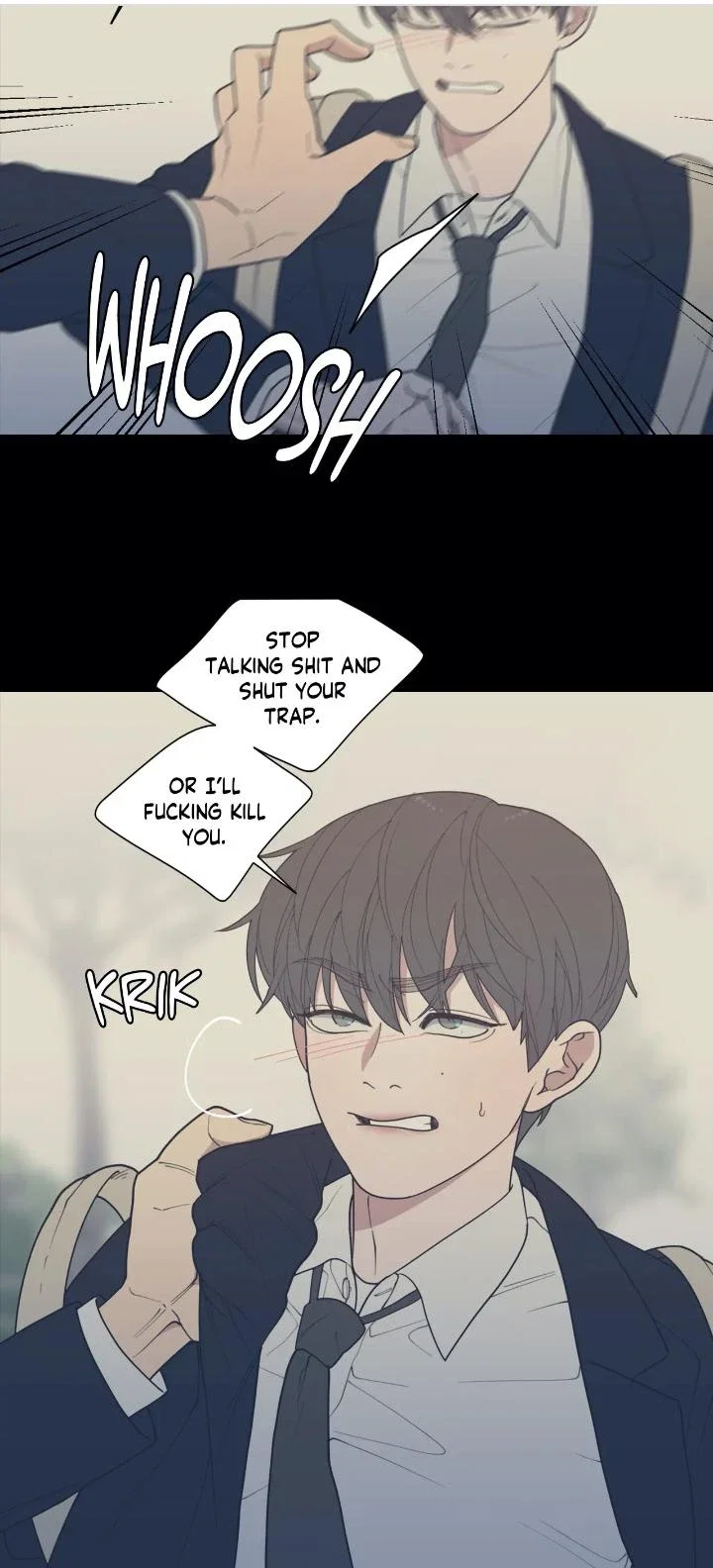 Love or Hate Chapter 71 - Page 39