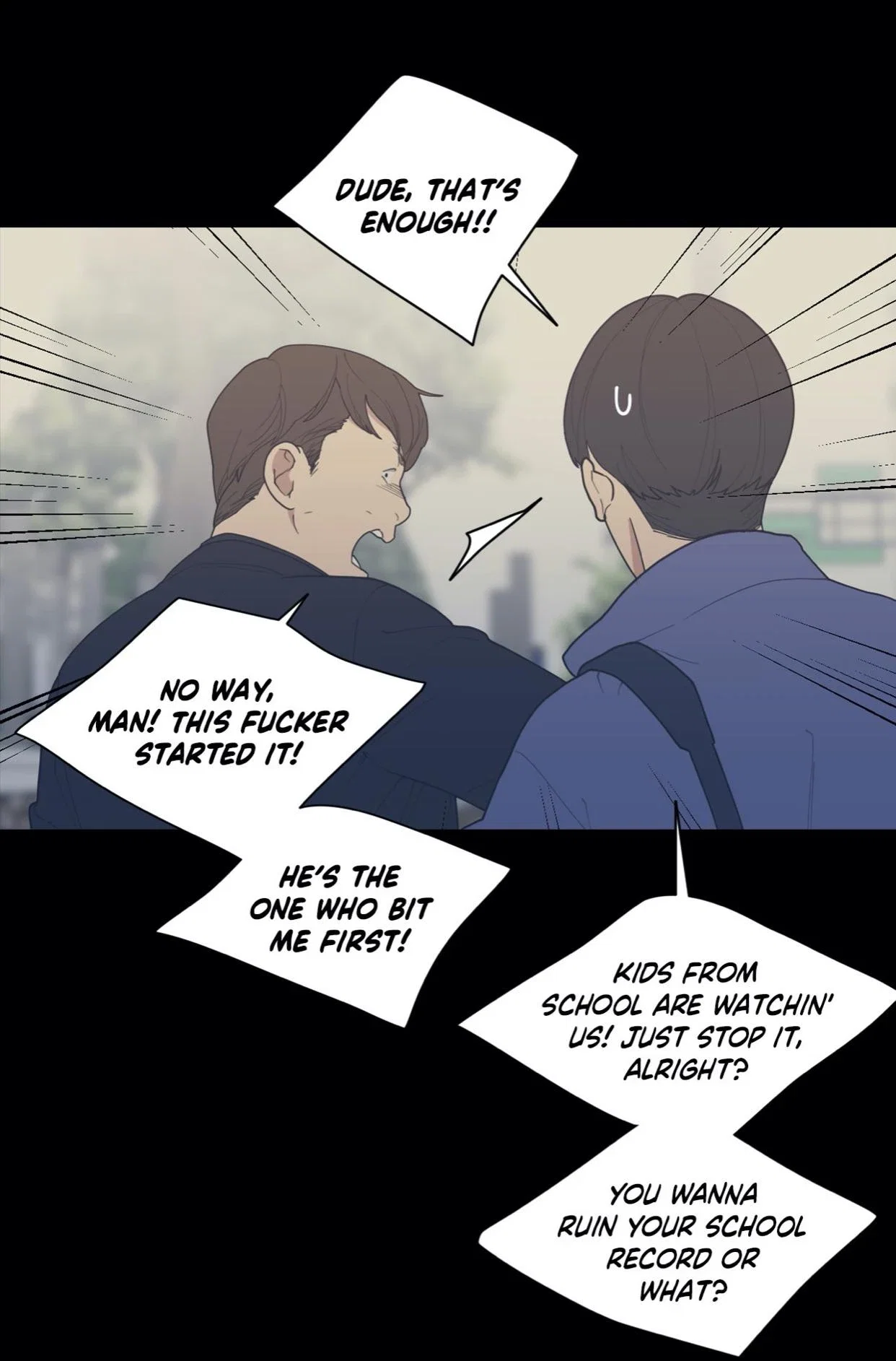 Love or Hate Chapter 72 - Page 3
