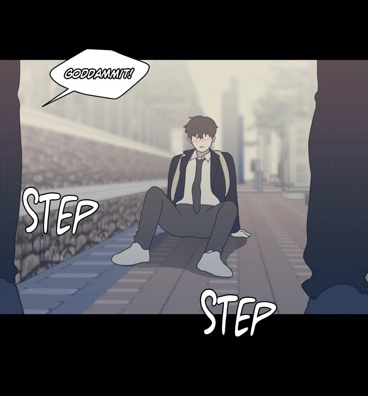 Love or Hate Chapter 72 - Page 6
