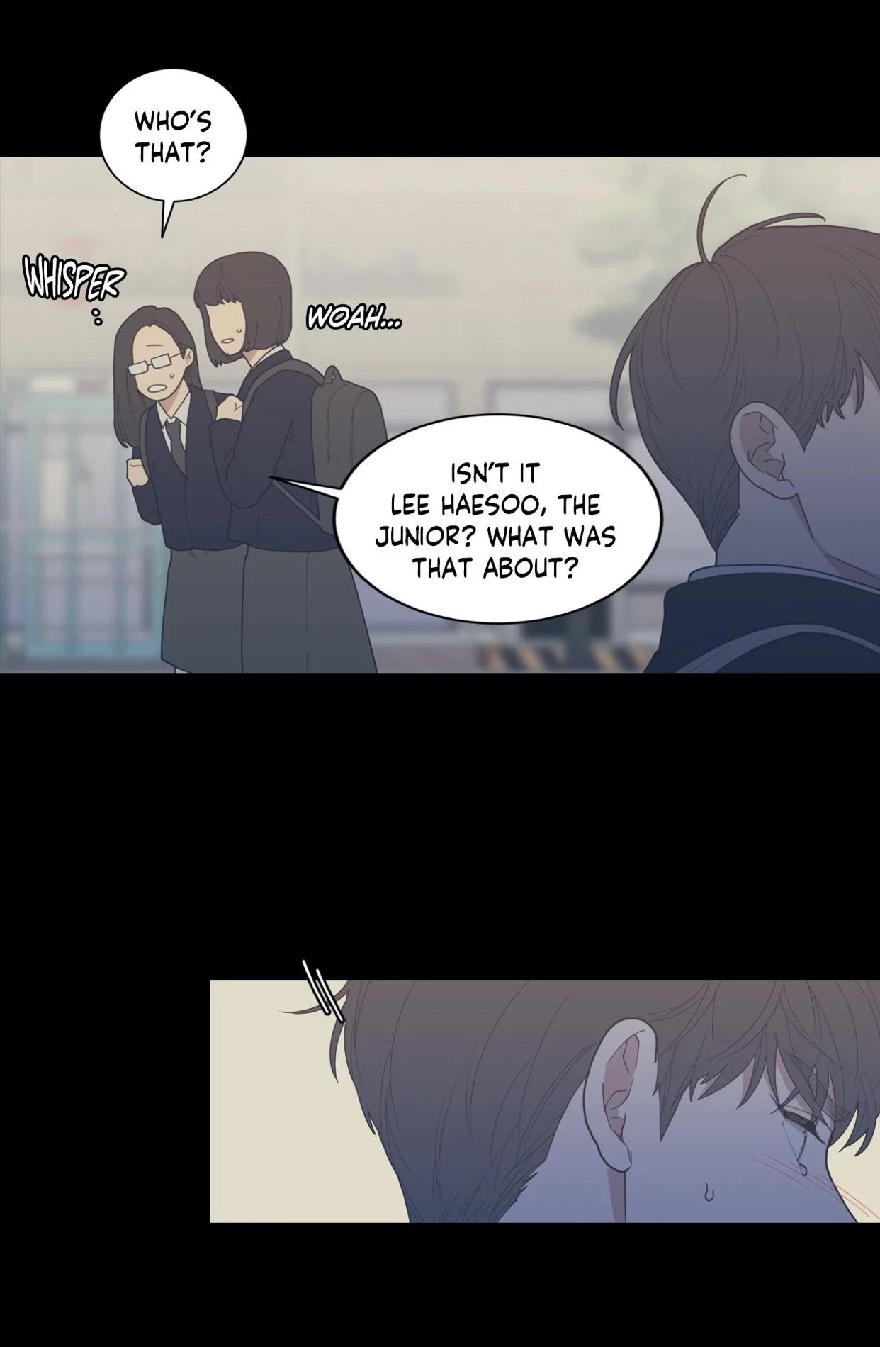 Love or Hate Chapter 72 - Page 7