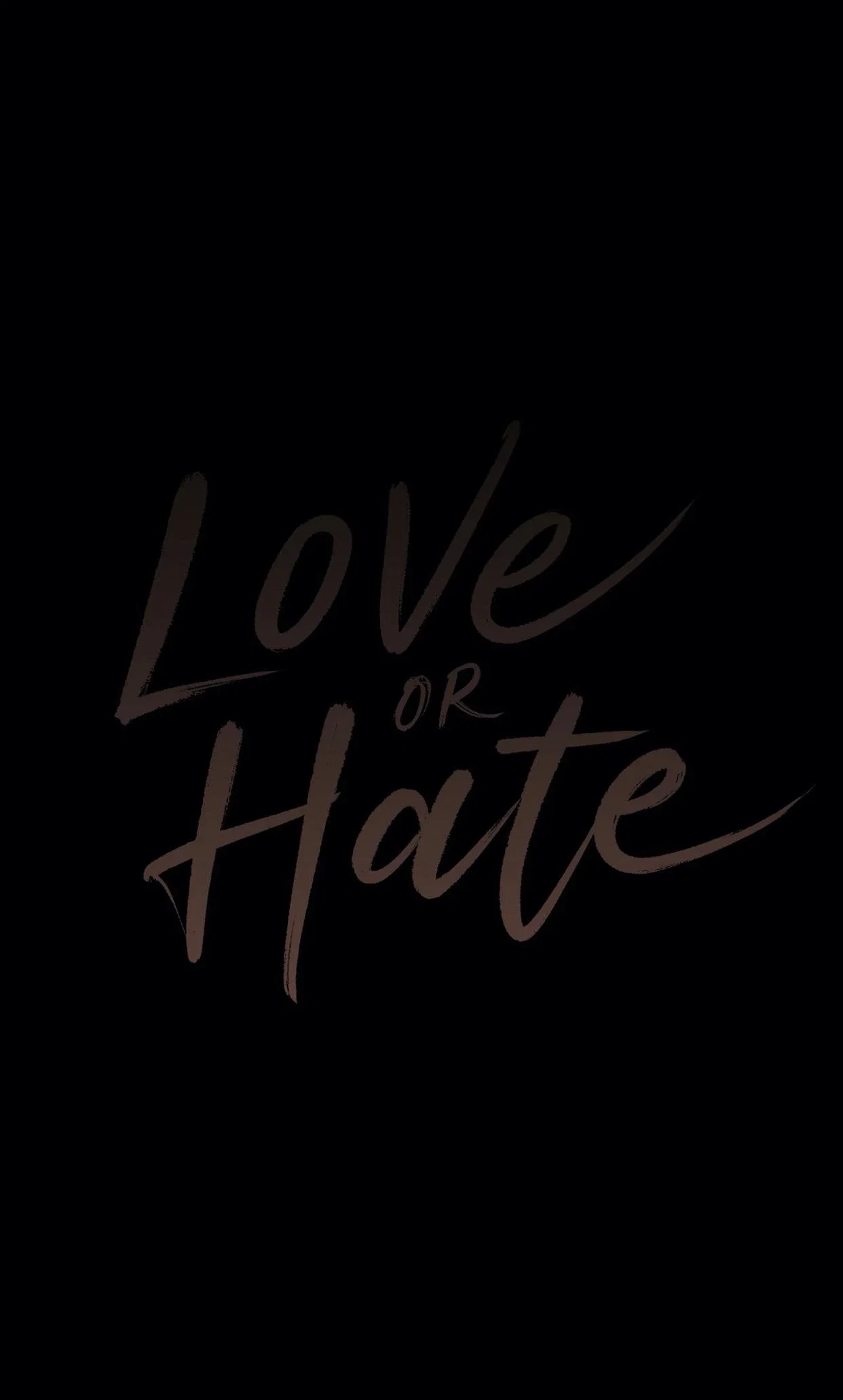 Love or Hate Chapter 72 - Page 8