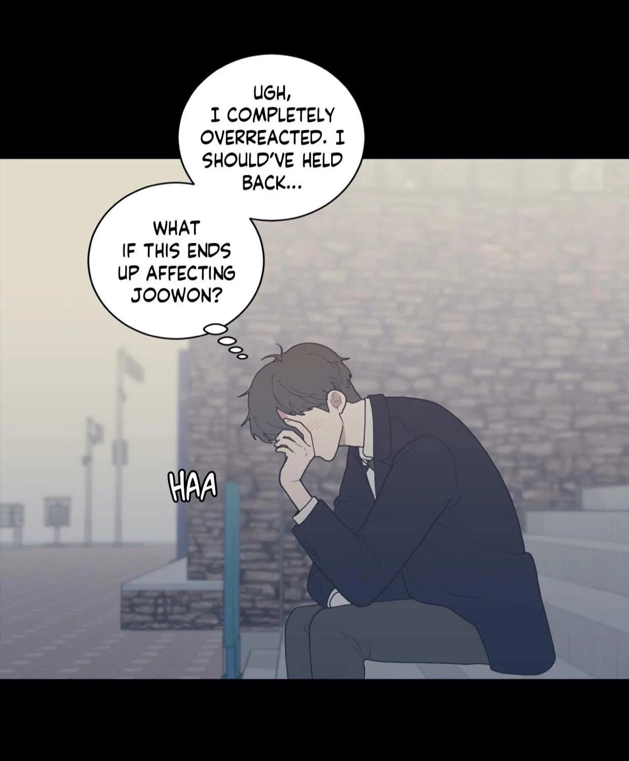 Love or Hate Chapter 72 - Page 10