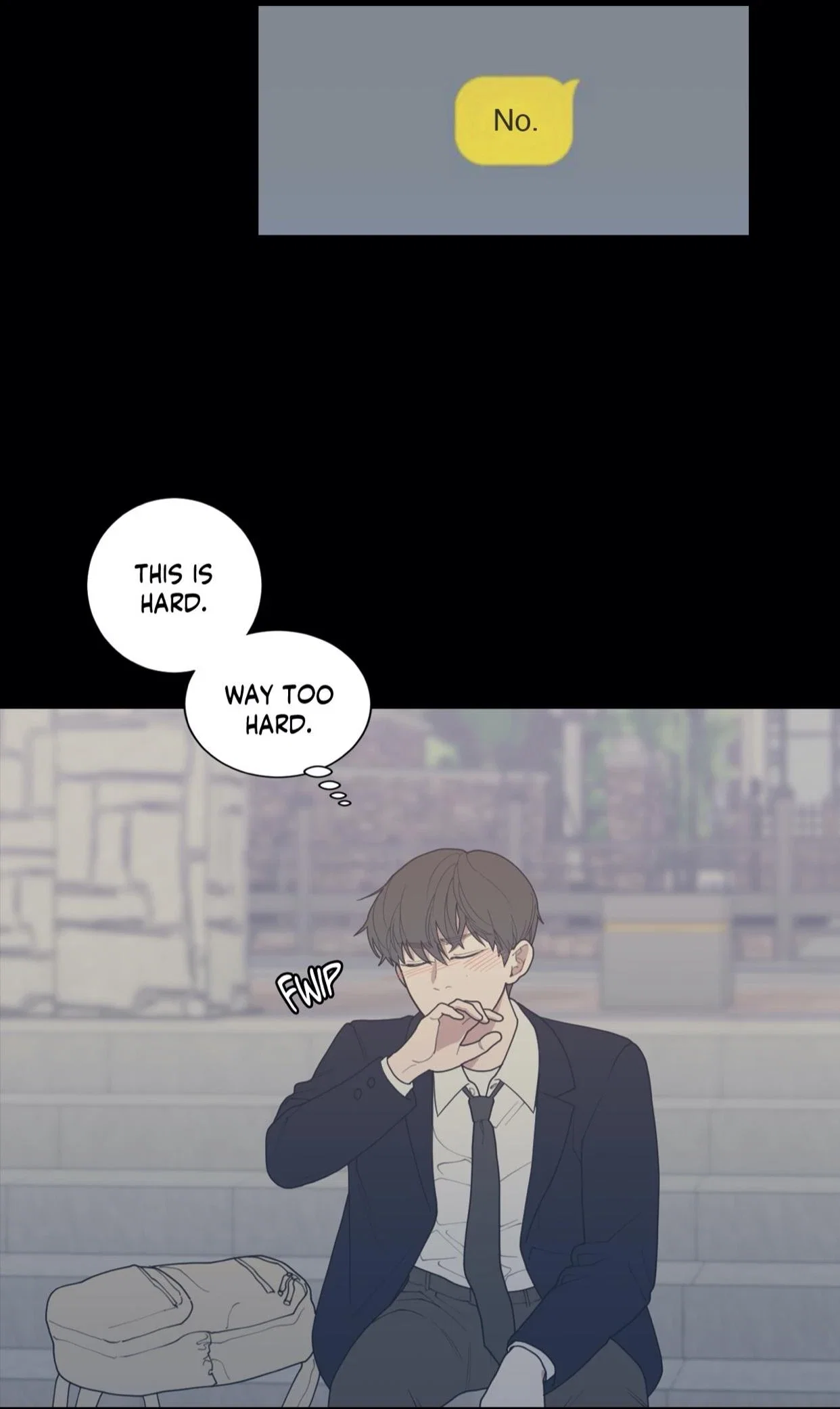 Love or Hate Chapter 72 - Page 15