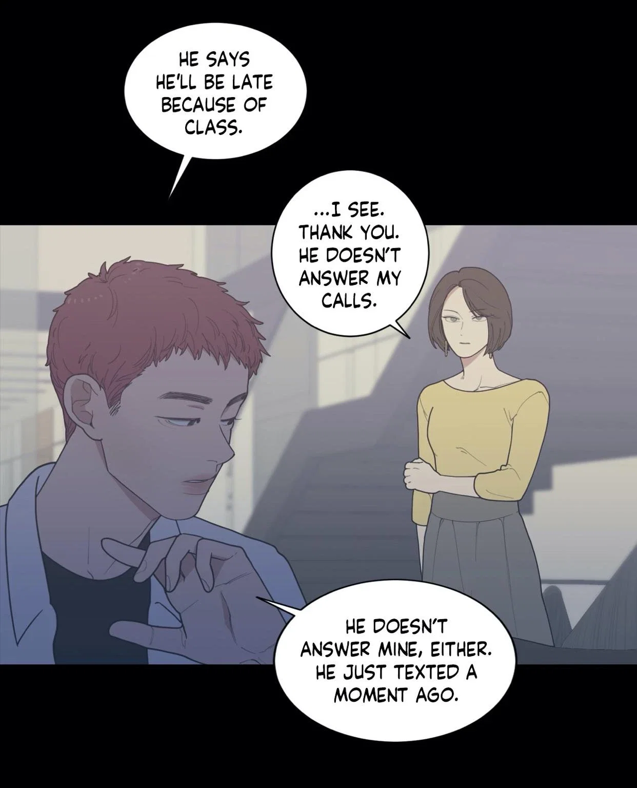 Love or Hate Chapter 72 - Page 24