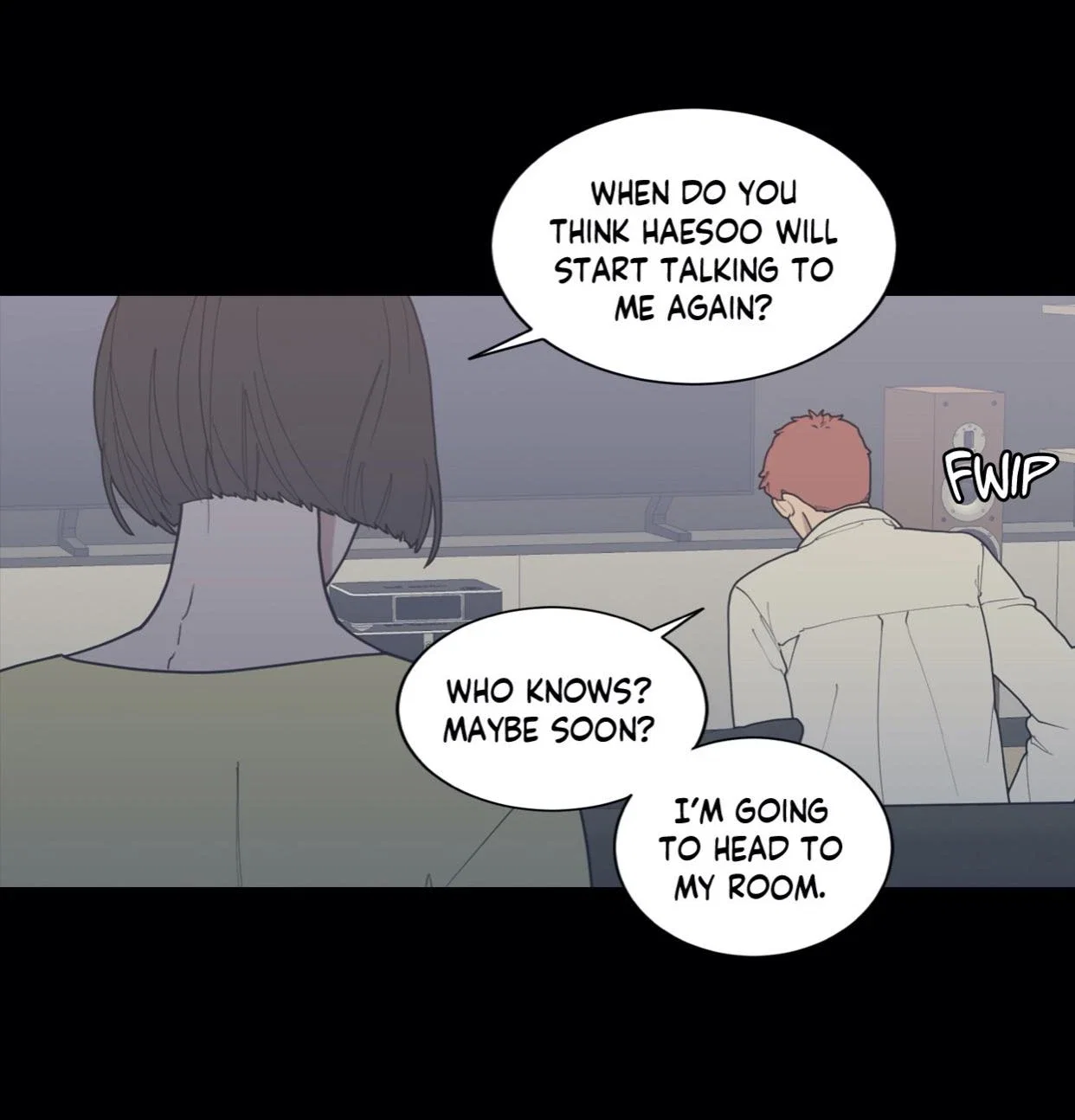 Love or Hate Chapter 72 - Page 25