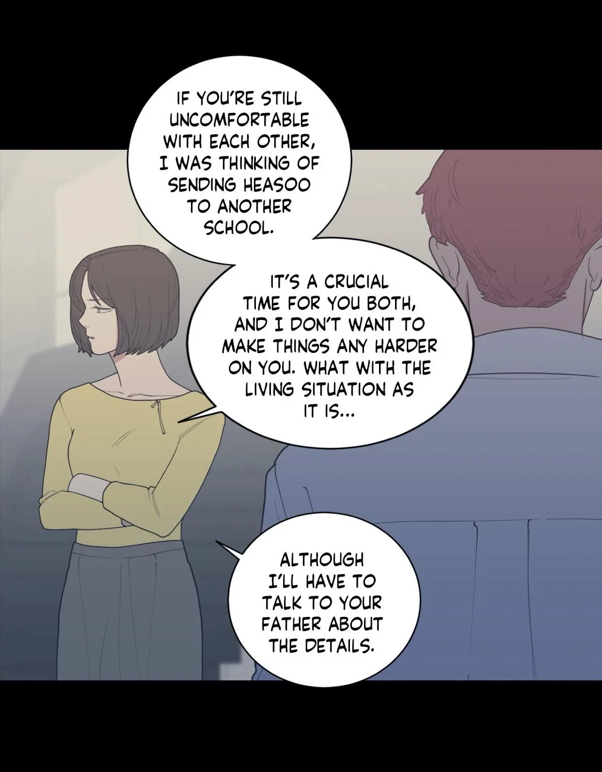 Love or Hate Chapter 72 - Page 29