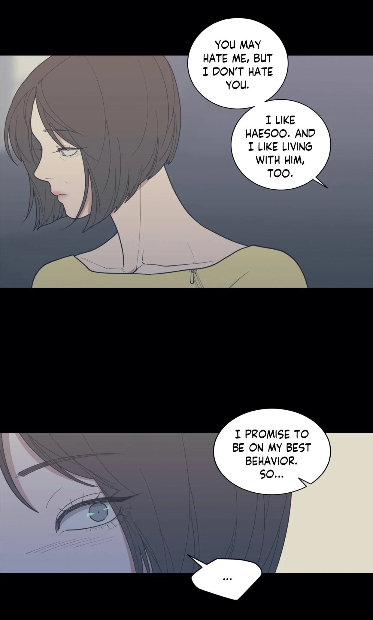 Love or Hate Chapter 72 - Page 34