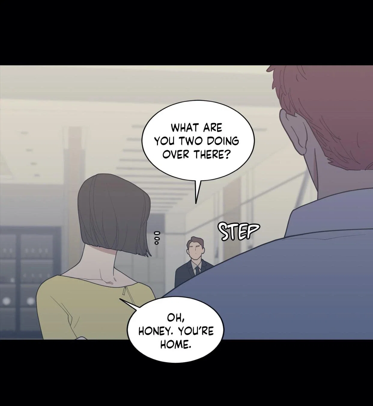 Love or Hate Chapter 72 - Page 36