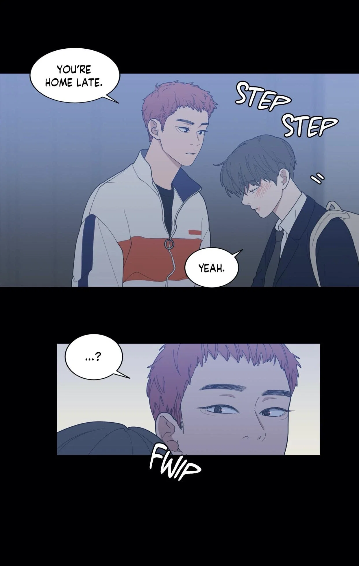 Love or Hate Chapter 72 - Page 40