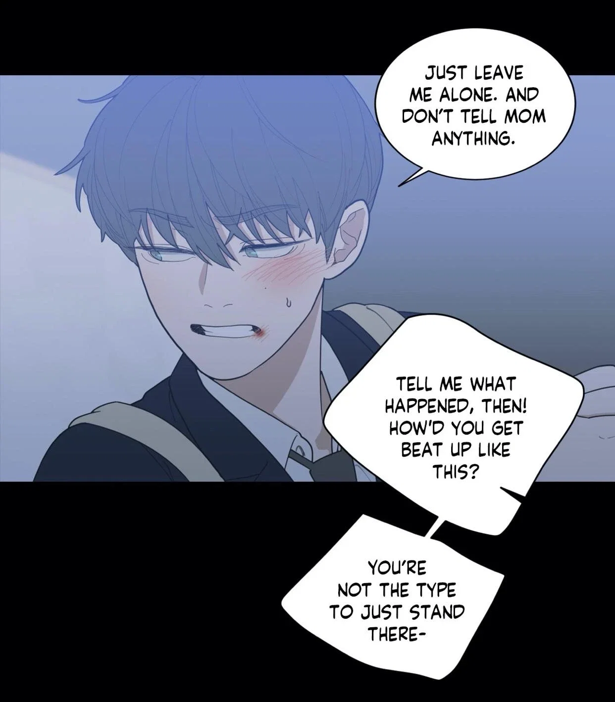 Love or Hate Chapter 72 - Page 44