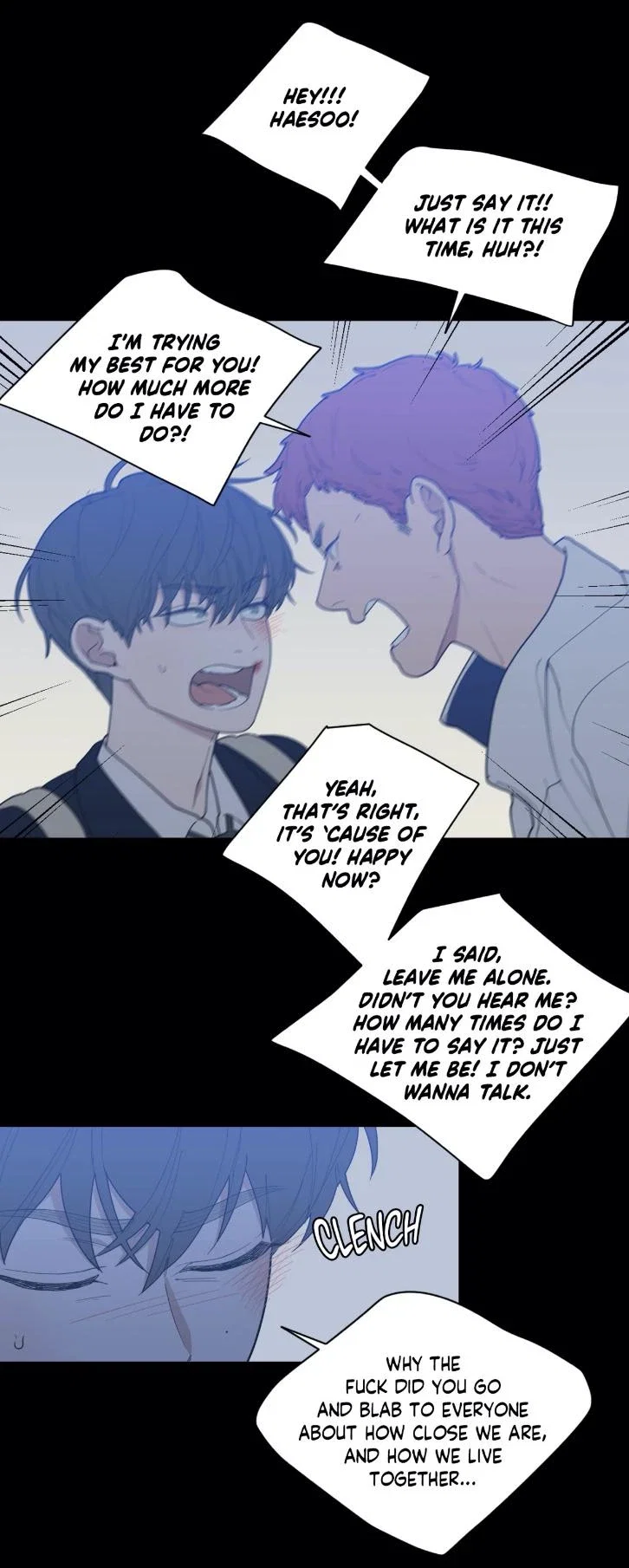 Love or Hate Chapter 72 - Page 49