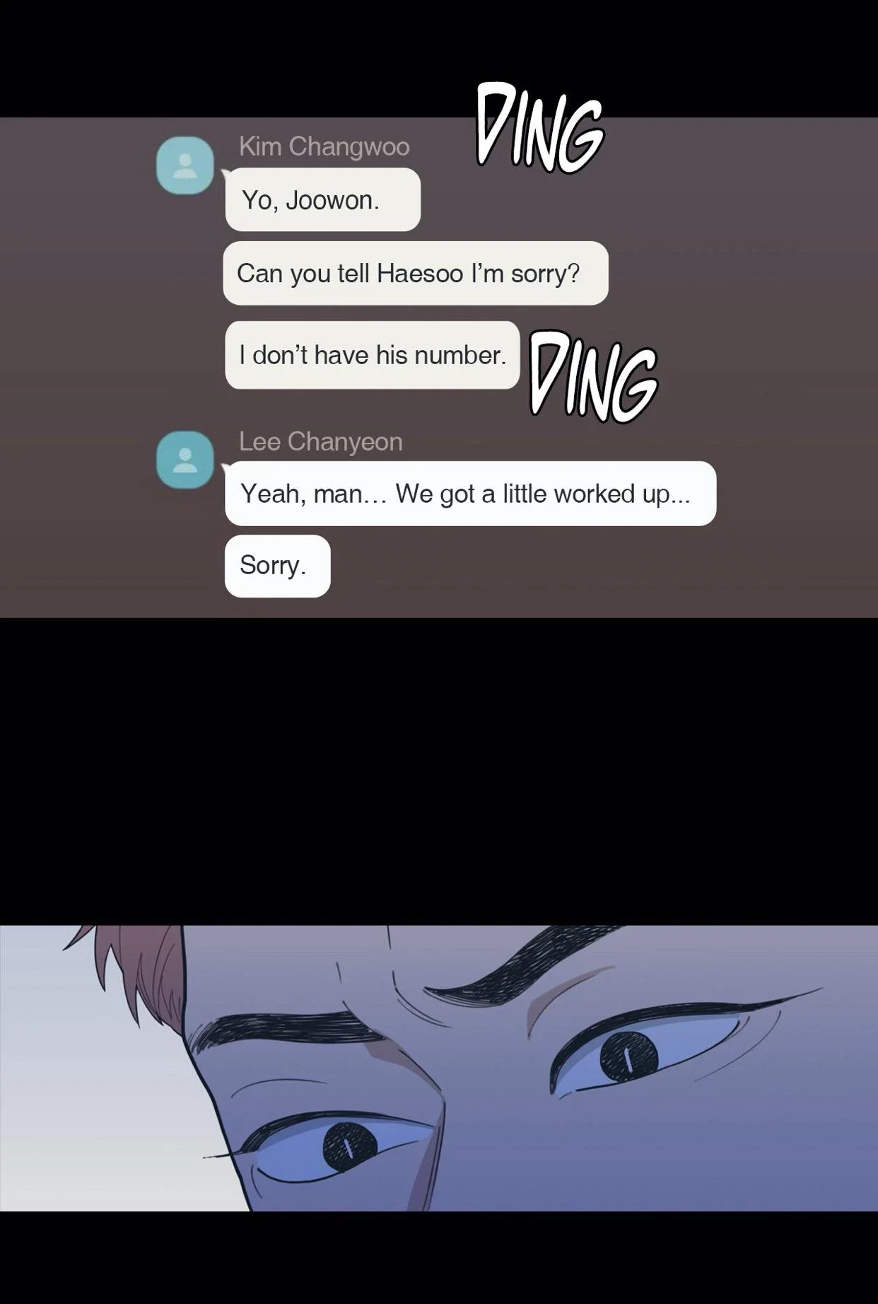 Love or Hate Chapter 72 - Page 57