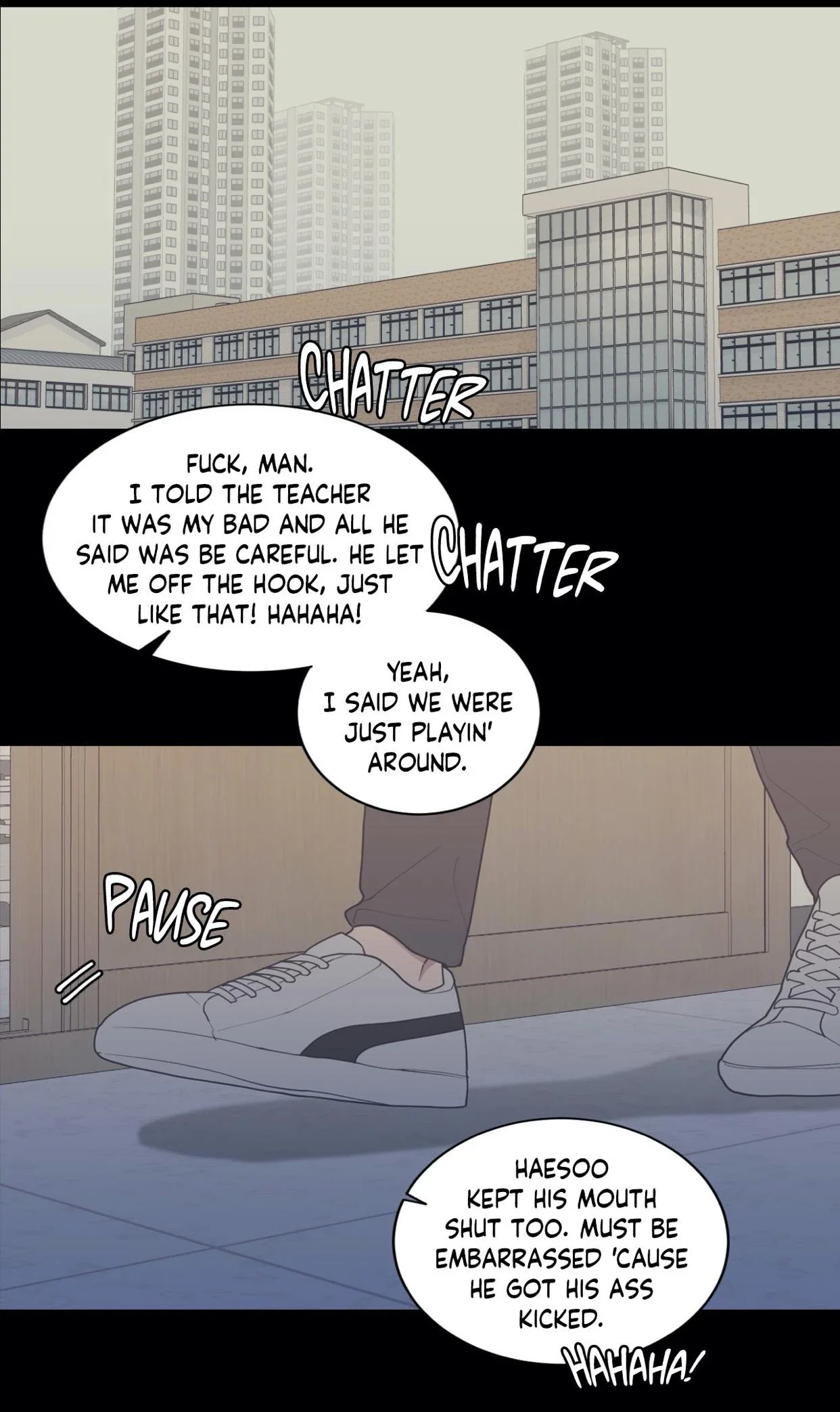 Love or Hate Chapter 72 - Page 61