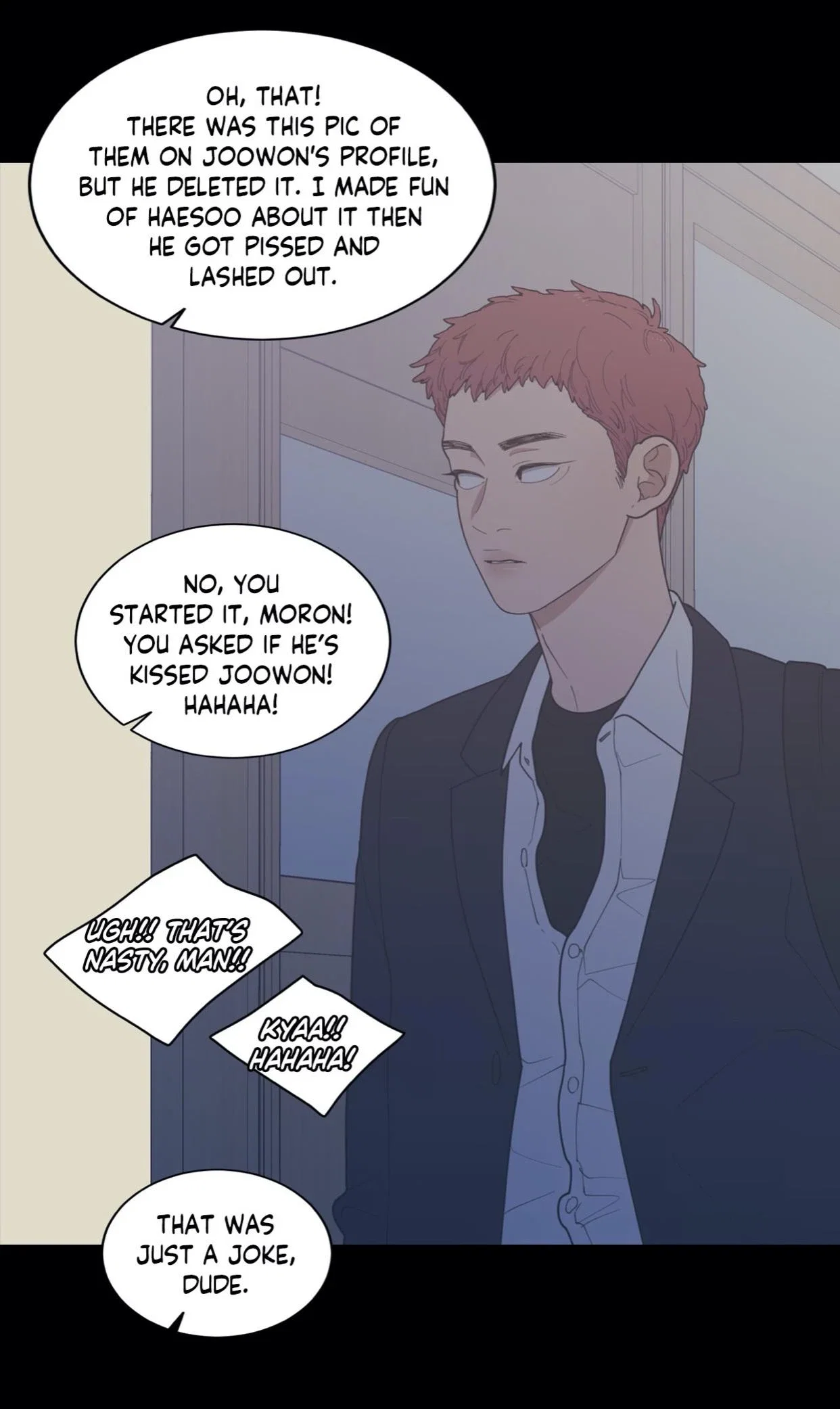 Love or Hate Chapter 72 - Page 63