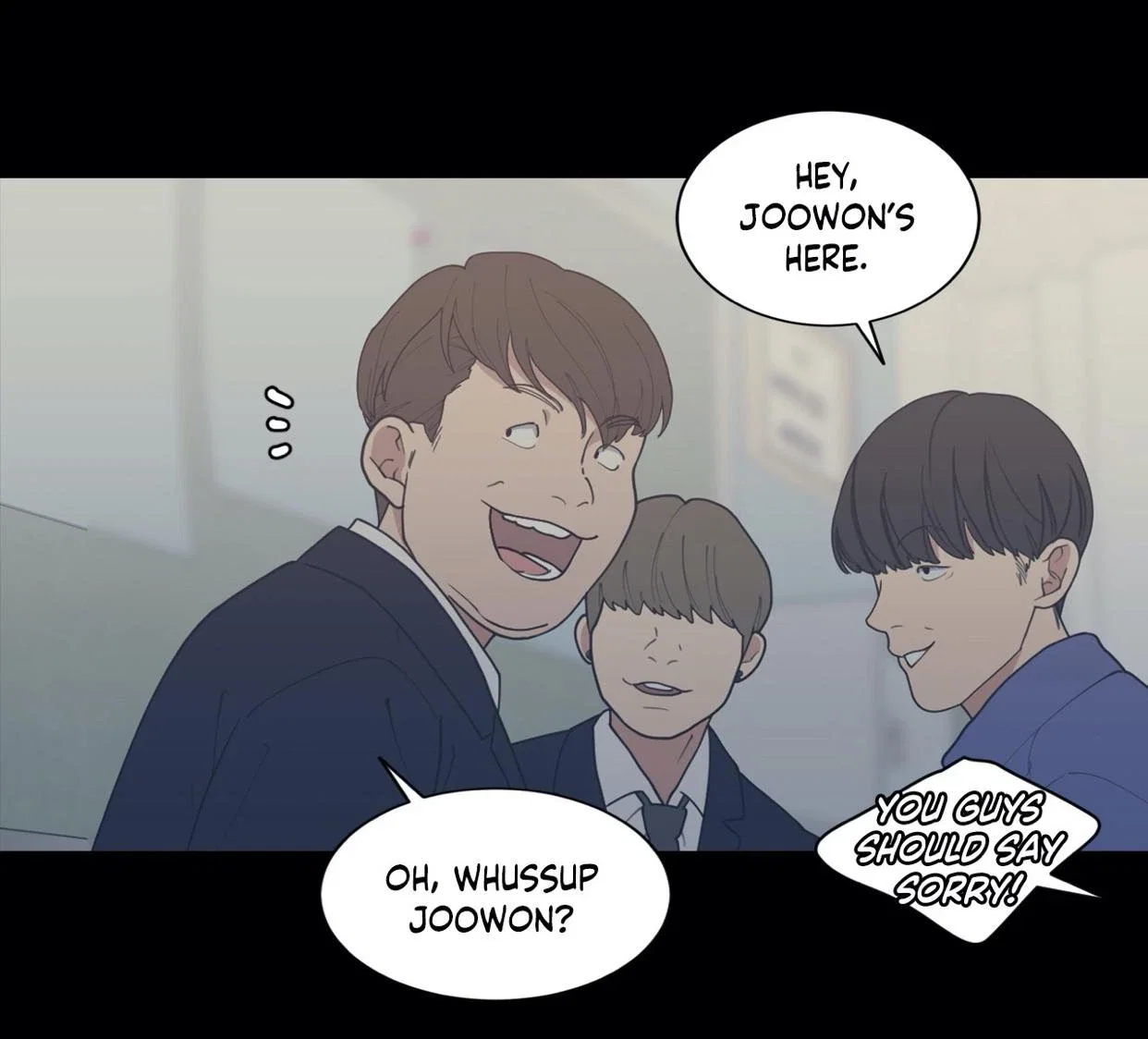 Love or Hate Chapter 72 - Page 64