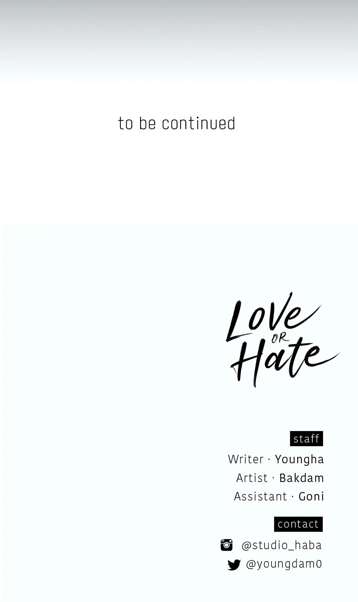 Love or Hate Chapter 72 - Page 67