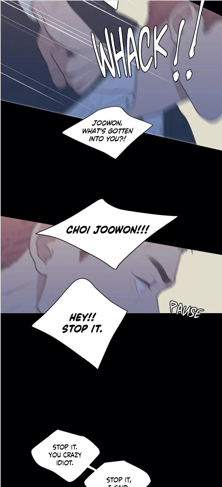 Love or Hate Chapter 73 - Page 6