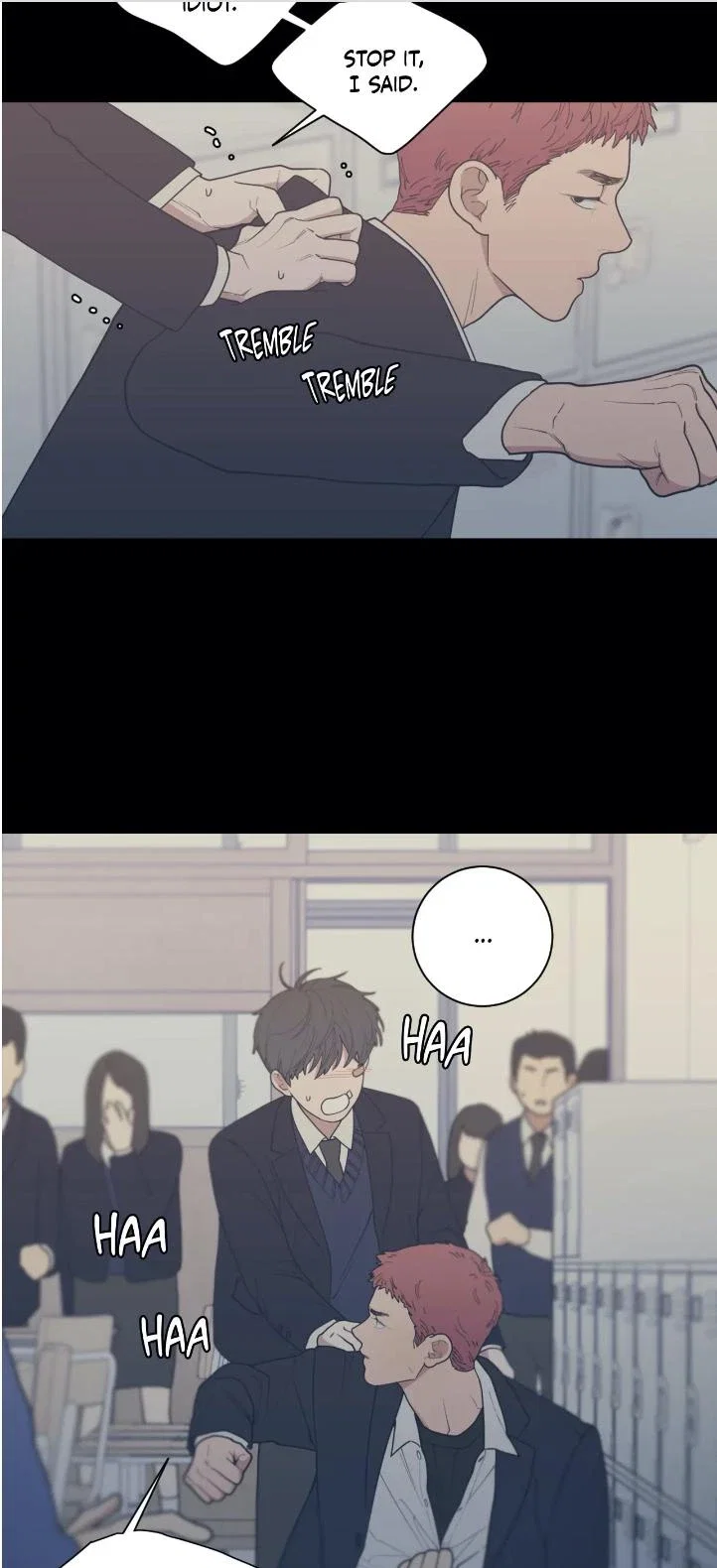 Love or Hate Chapter 73 - Page 7