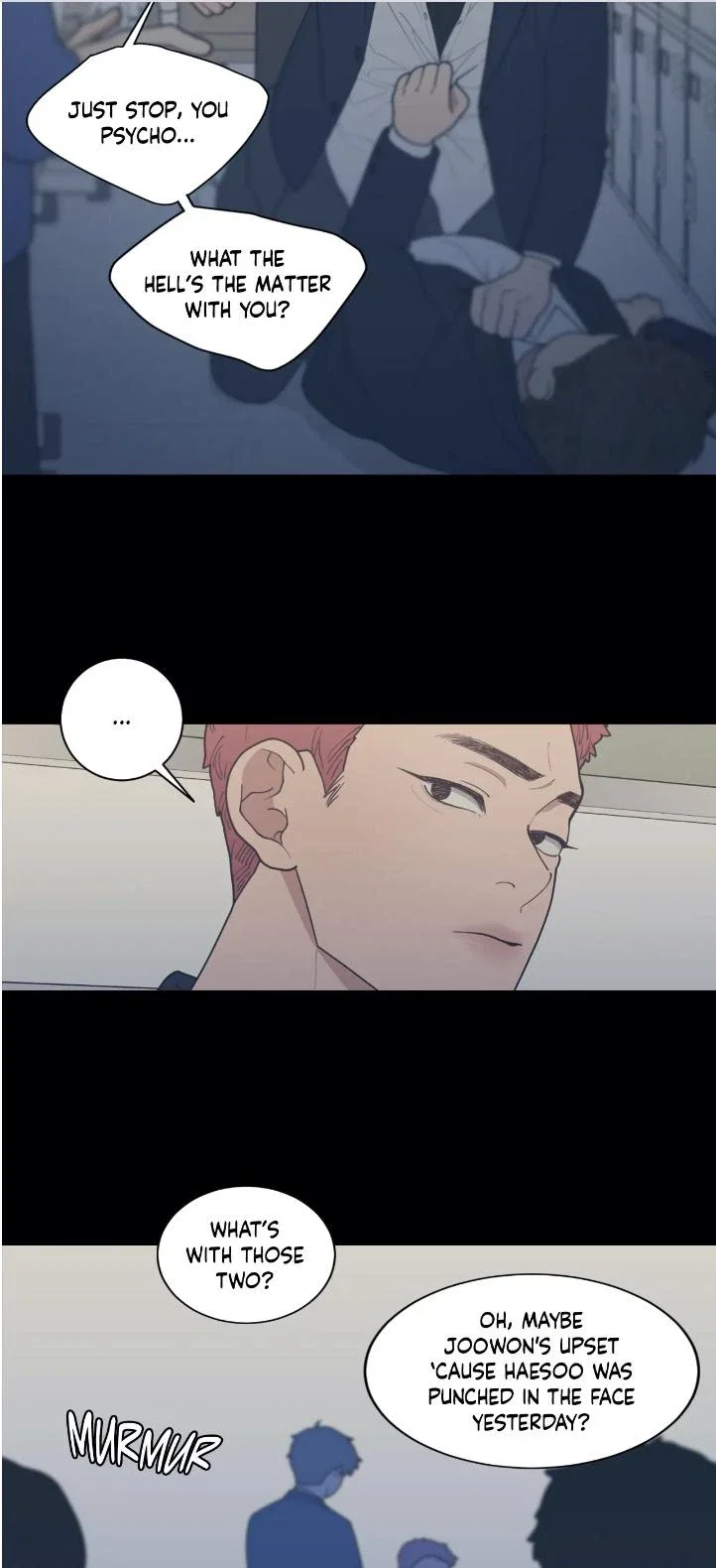 Love or Hate Chapter 73 - Page 8