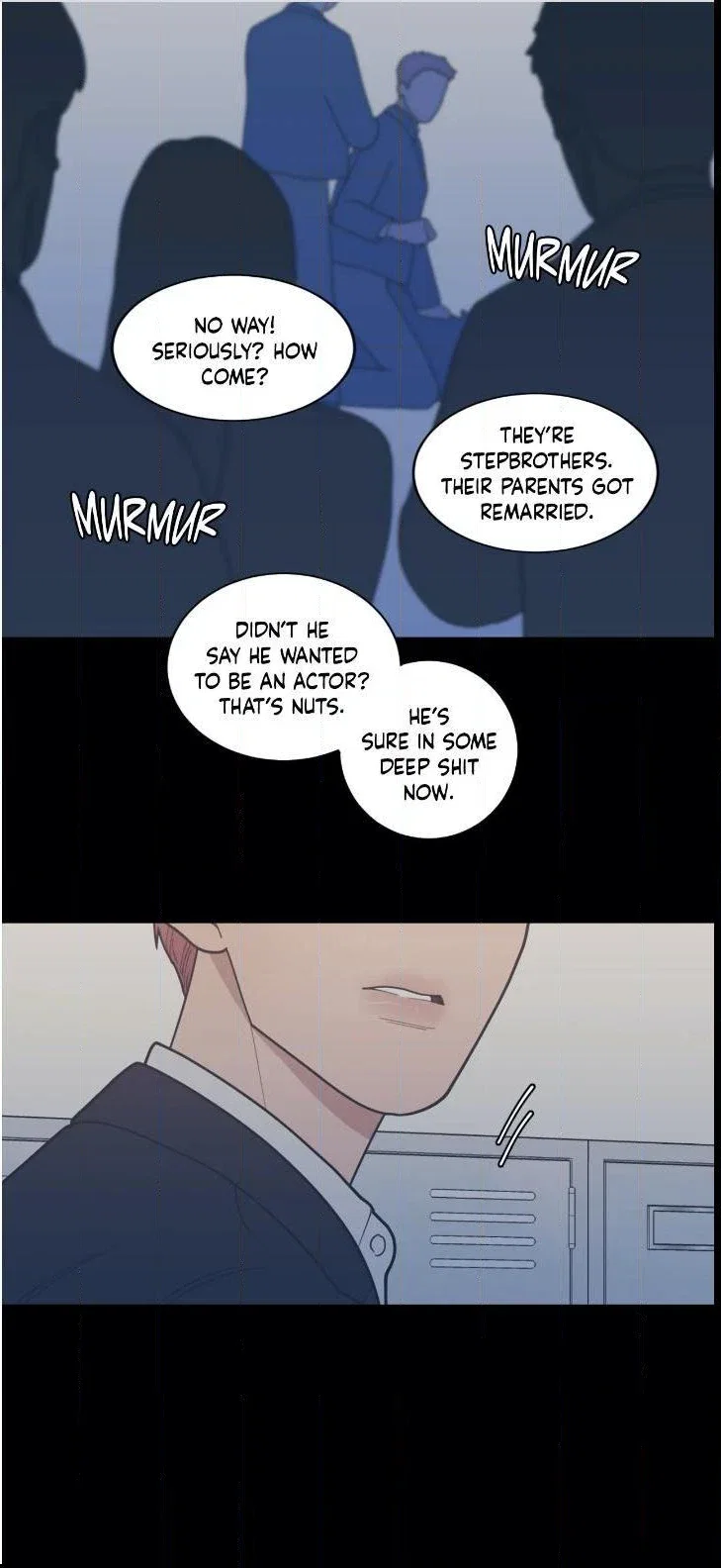 Love or Hate Chapter 73 - Page 9