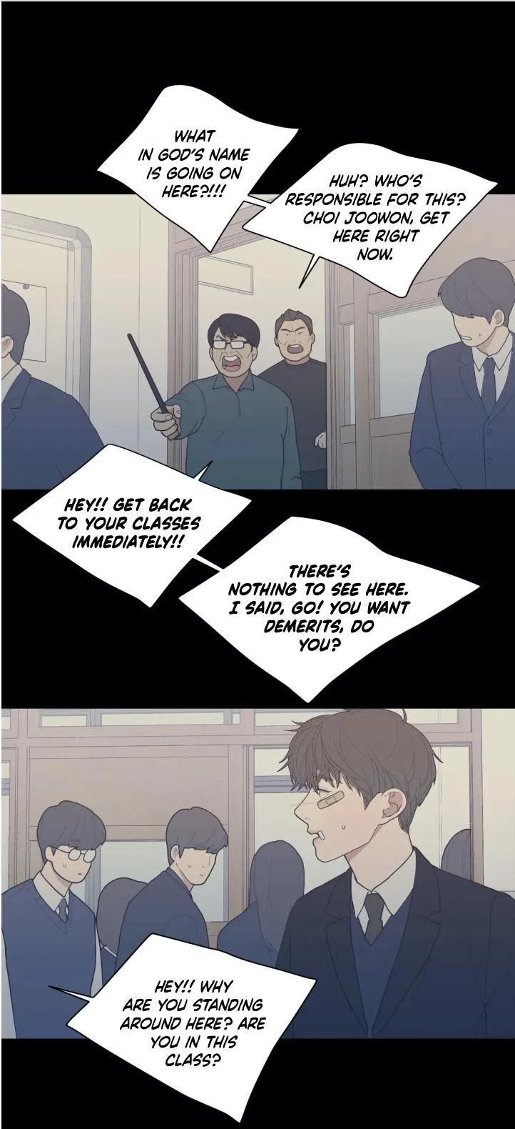 Love or Hate Chapter 73 - Page 10