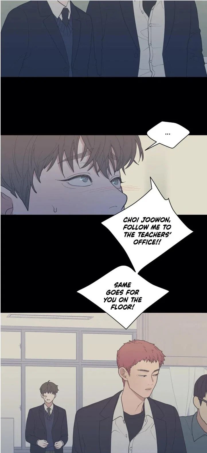 Love or Hate Chapter 73 - Page 12