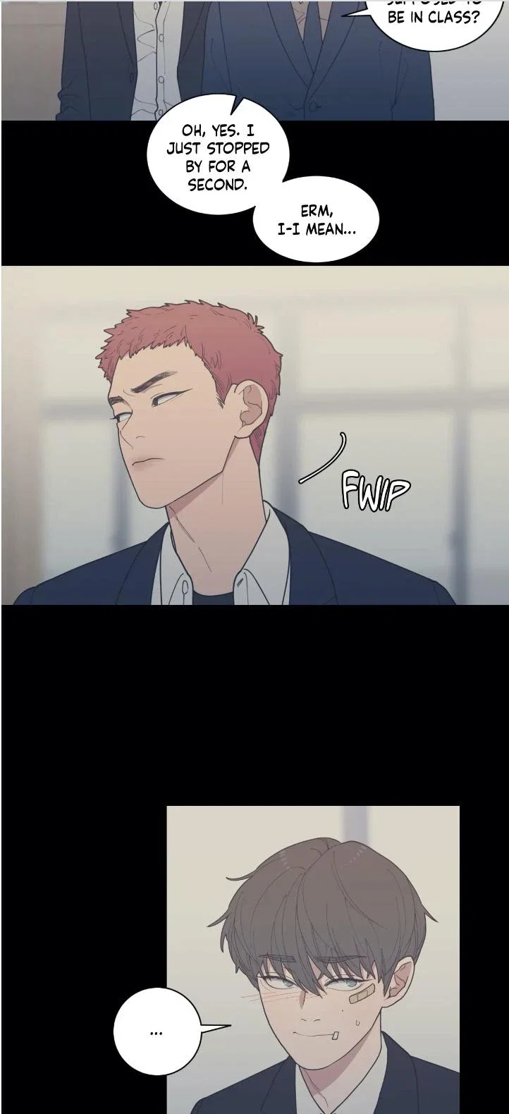 Love or Hate Chapter 73 - Page 17
