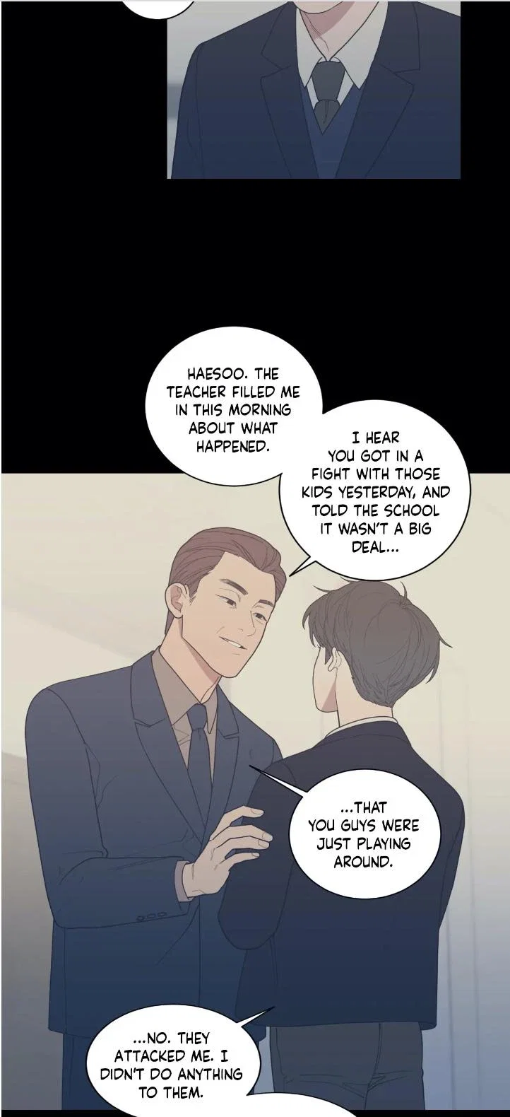 Love or Hate Chapter 73 - Page 18