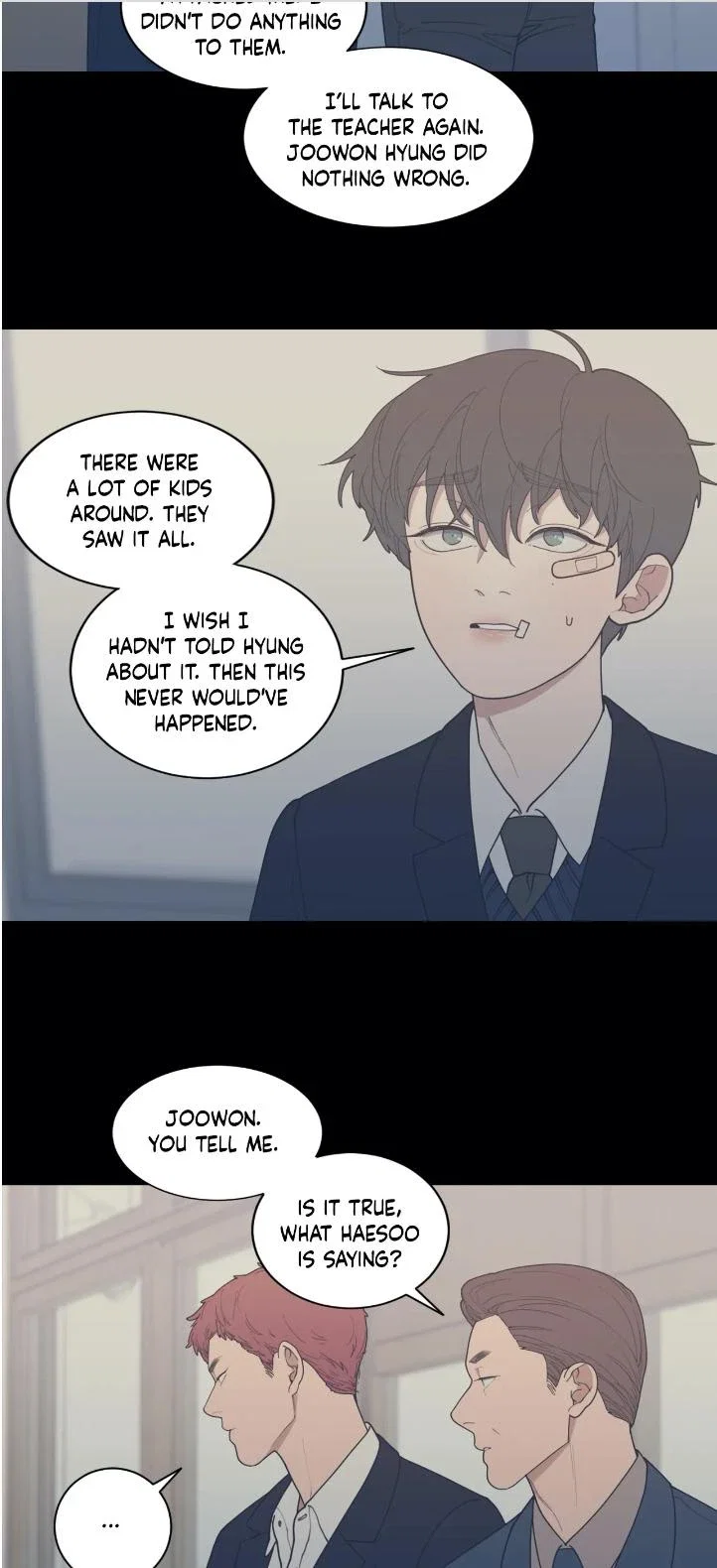 Love or Hate Chapter 73 - Page 19