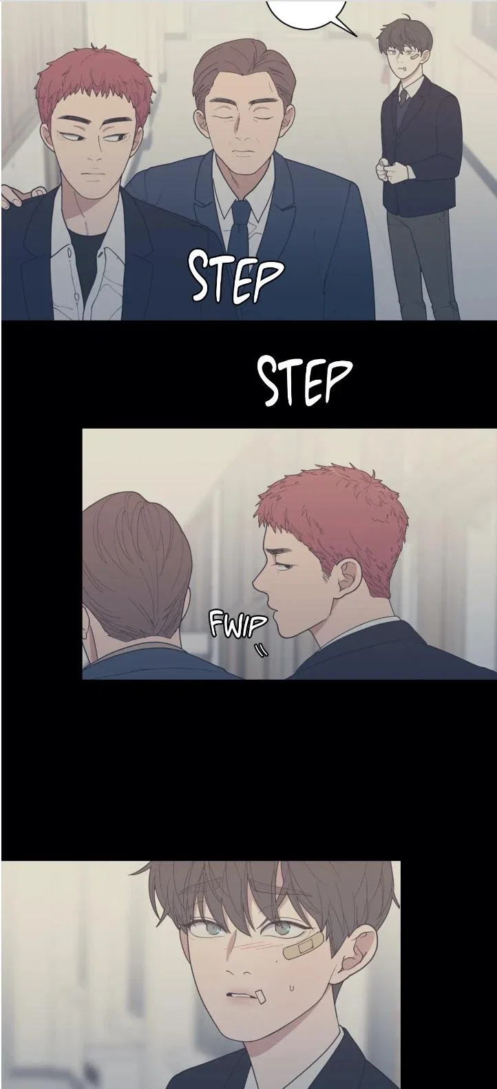 Love or Hate Chapter 73 - Page 22