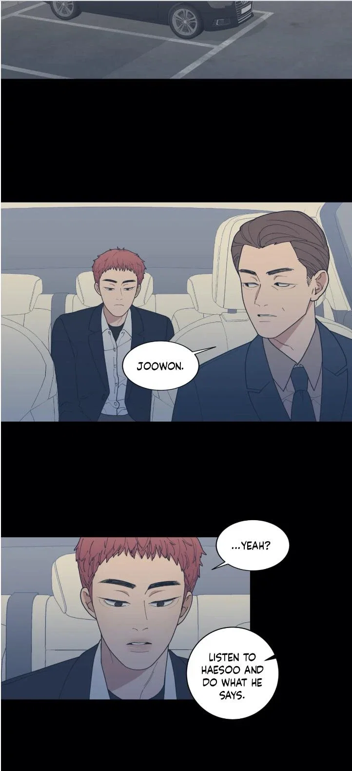 Love or Hate Chapter 73 - Page 24