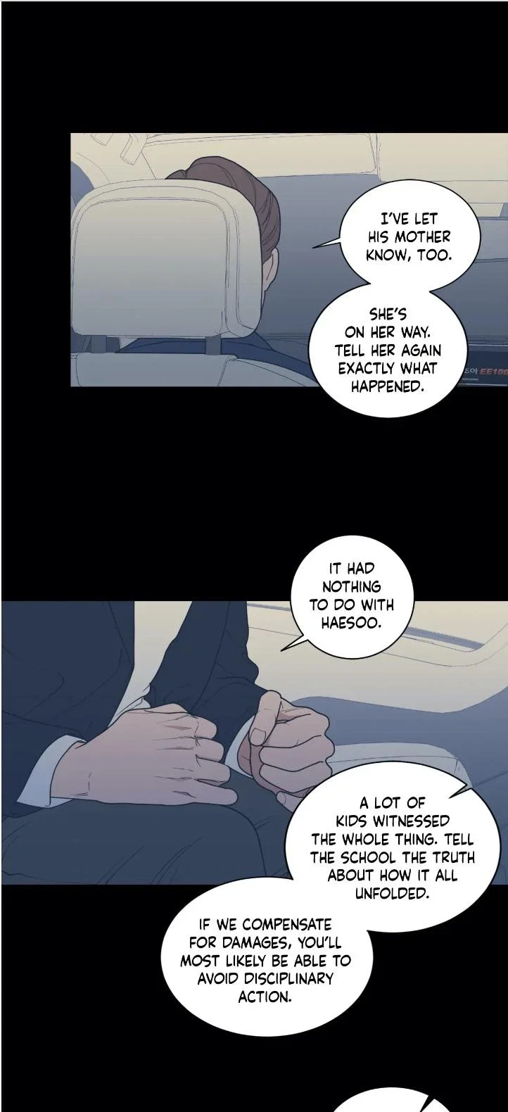 Love or Hate Chapter 73 - Page 25