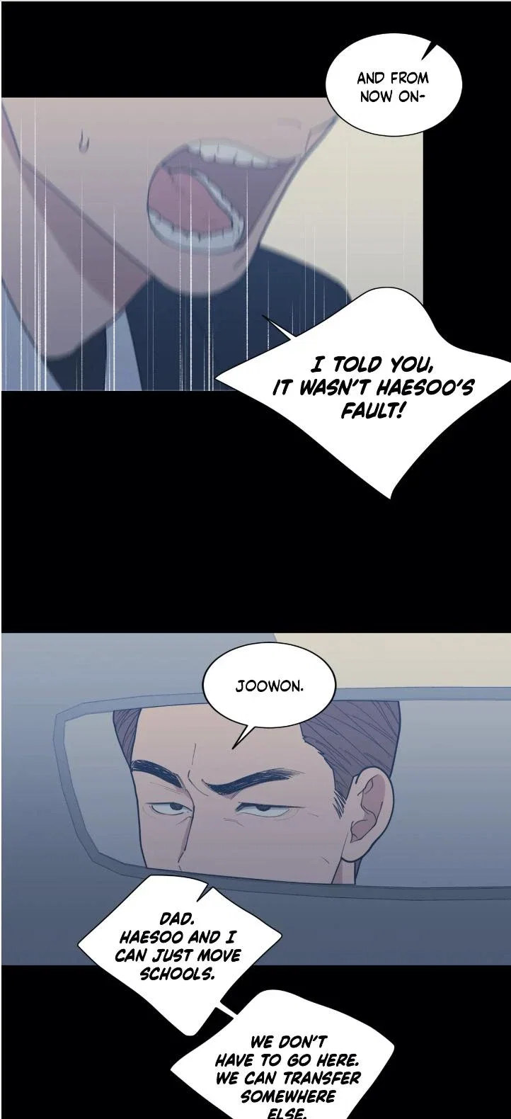 Love or Hate Chapter 73 - Page 26