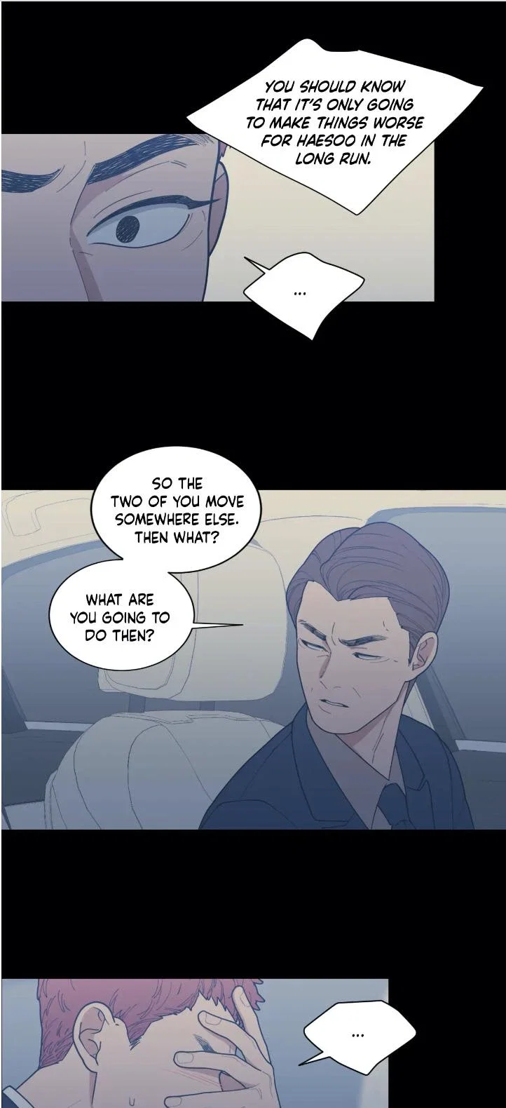 Love or Hate Chapter 73 - Page 29