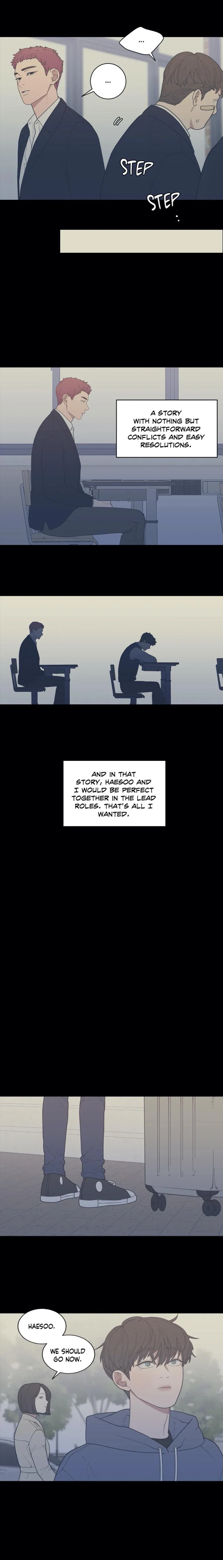 Love or Hate Chapter 74 - Page 4