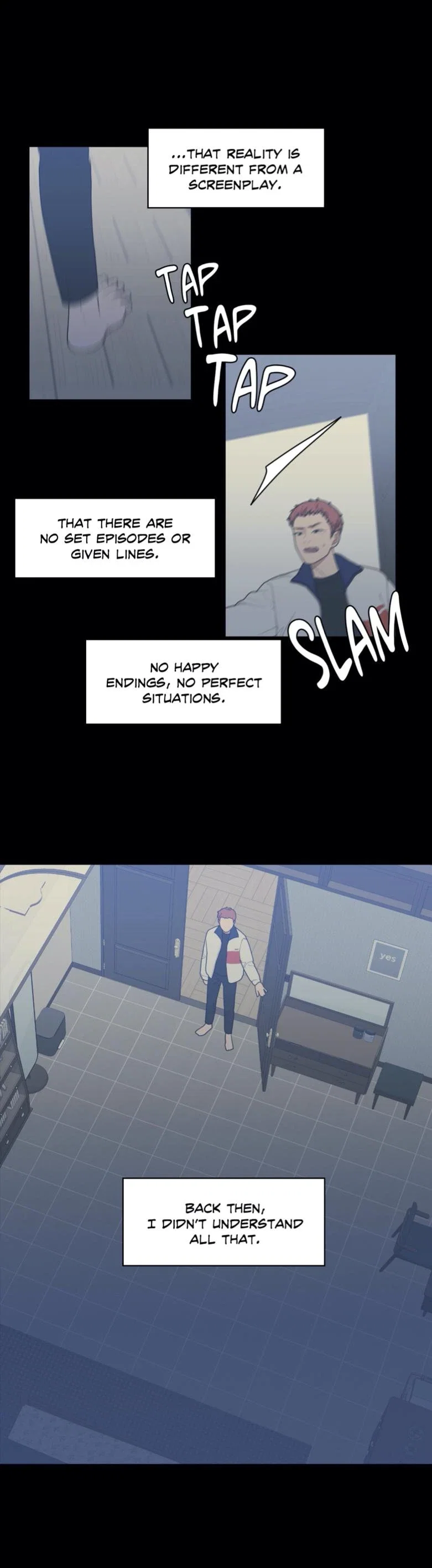 Love or Hate Chapter 74 - Page 6