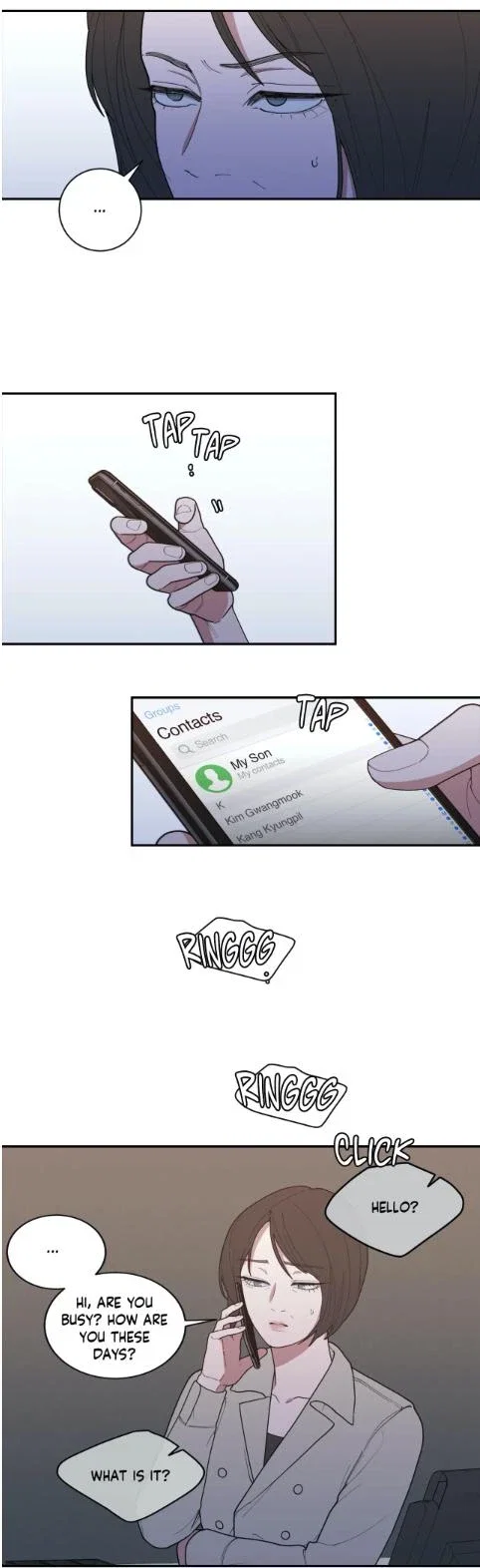 Love or Hate Chapter 74 - Page 11