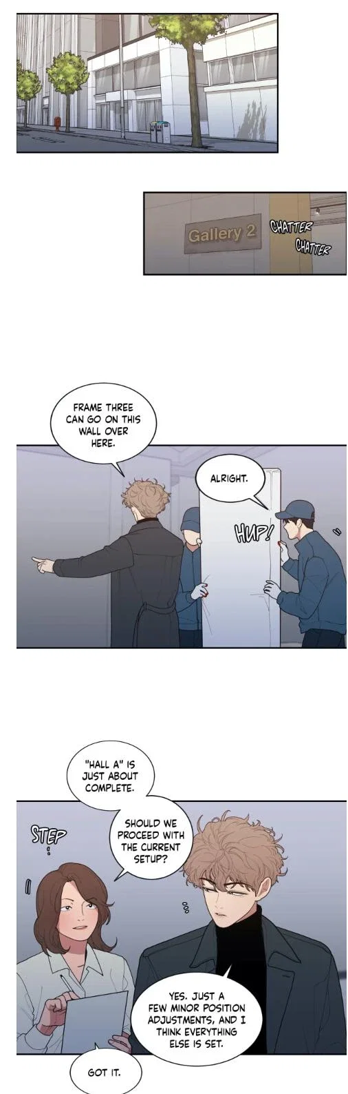 Love or Hate Chapter 74 - Page 17