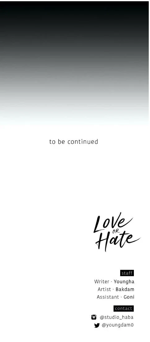 Love or Hate Chapter 74 - Page 19
