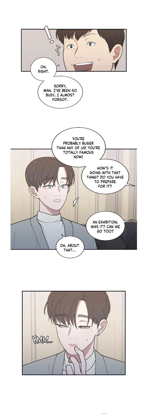 Love or Hate Chapter 75 - Page 3