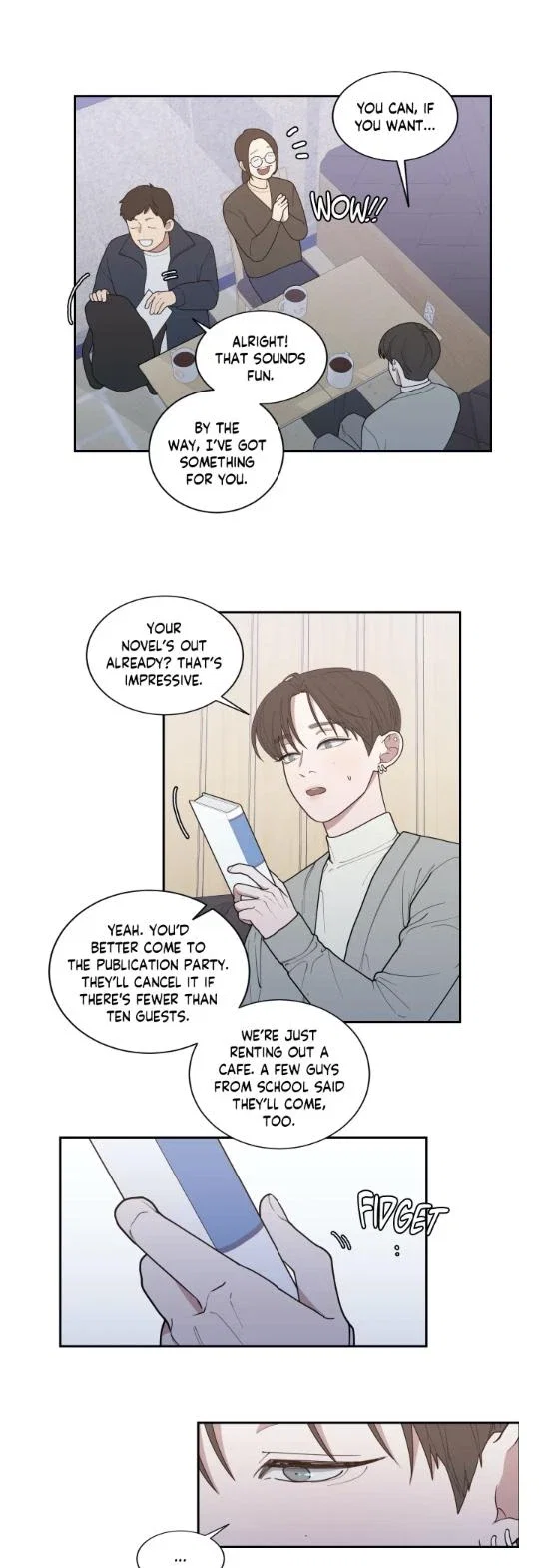Love or Hate Chapter 75 - Page 4