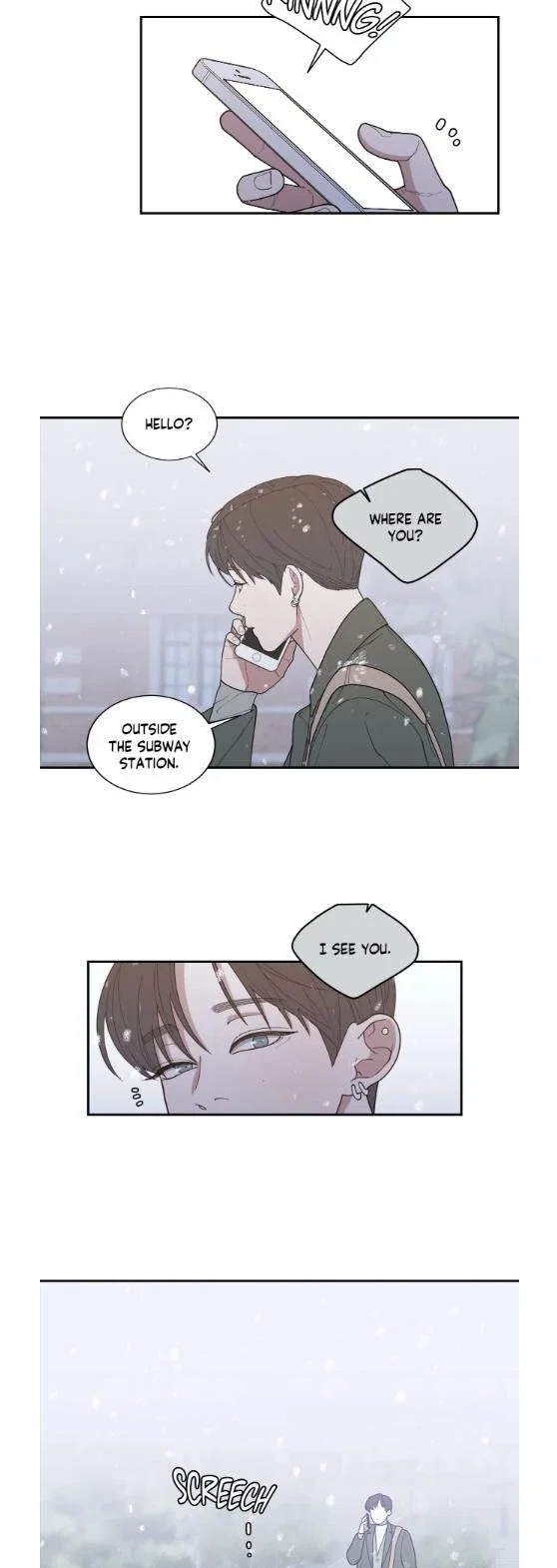 Love or Hate Chapter 75 - Page 8