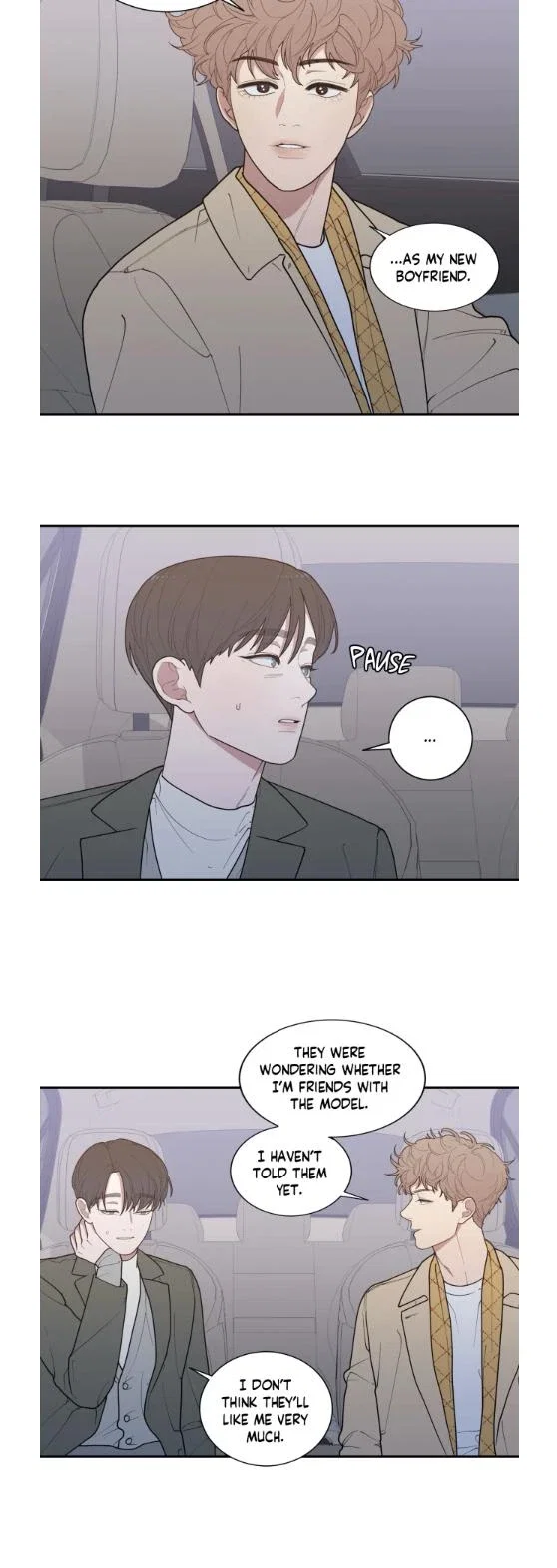 Love or Hate Chapter 75 - Page 11
