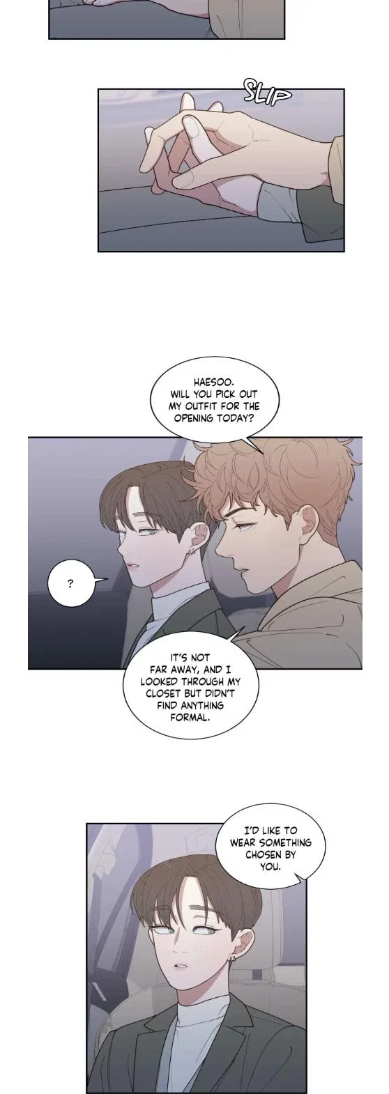 Love or Hate Chapter 75 - Page 15