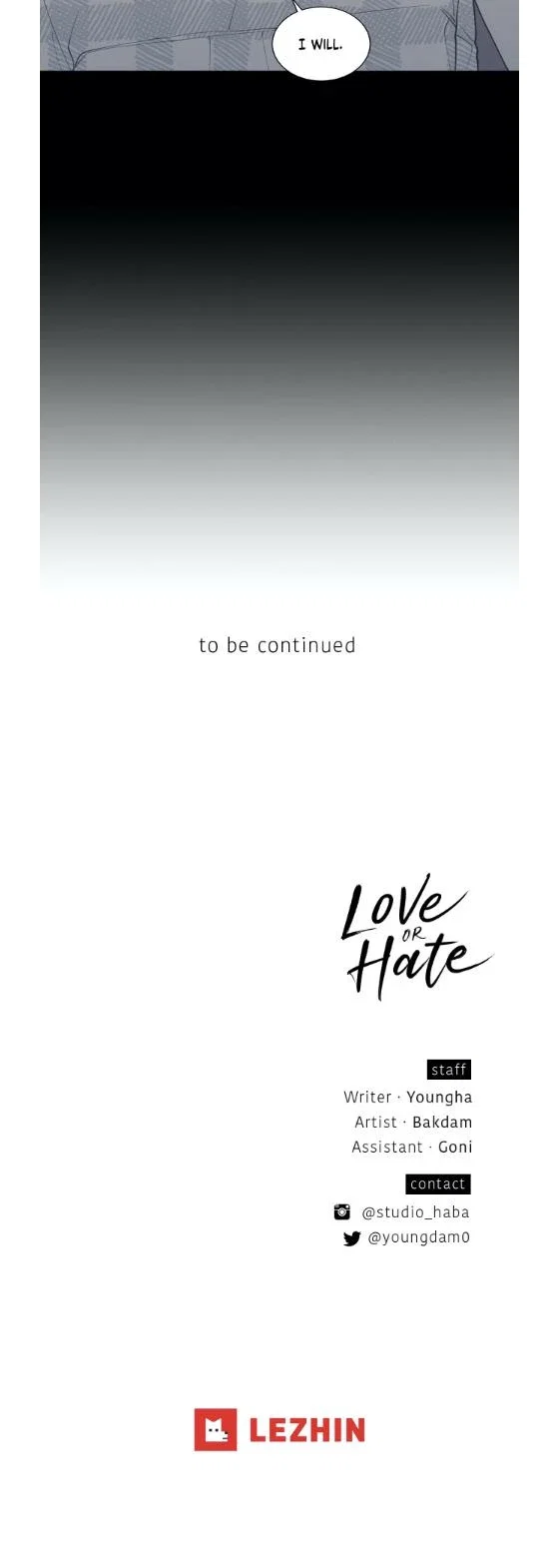 Love or Hate Chapter 75 - Page 23