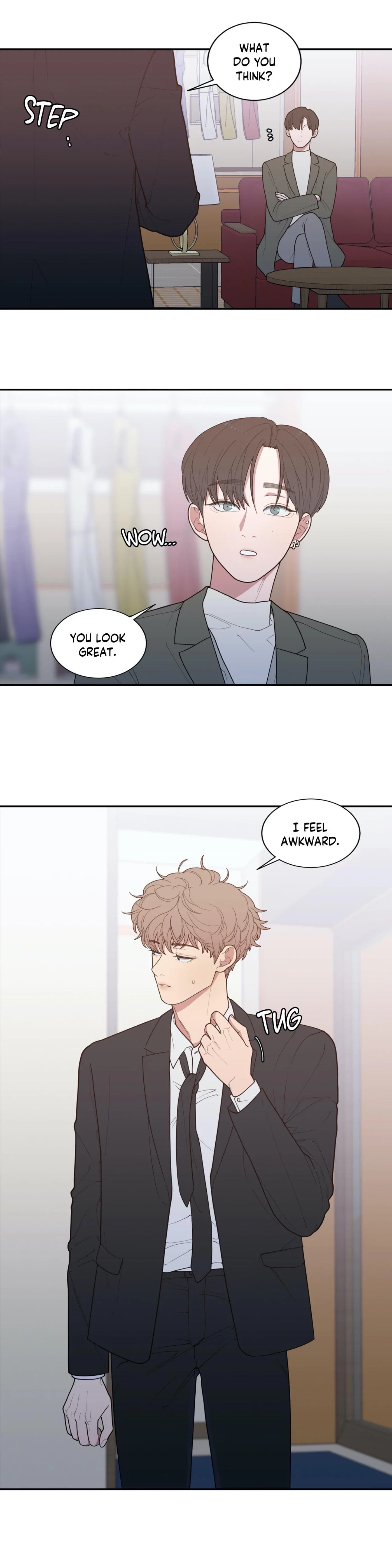 Love or Hate Chapter 76 - Page 3