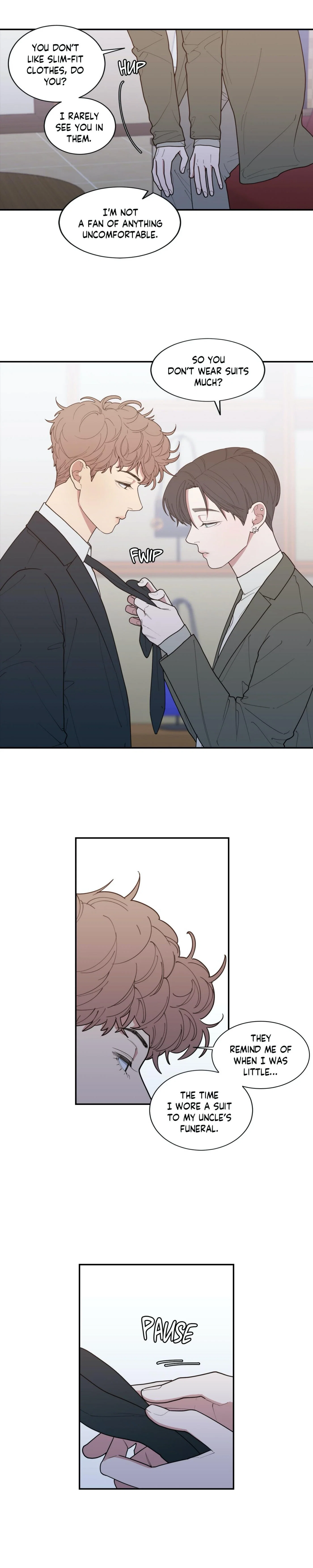 Love or Hate Chapter 76 - Page 4