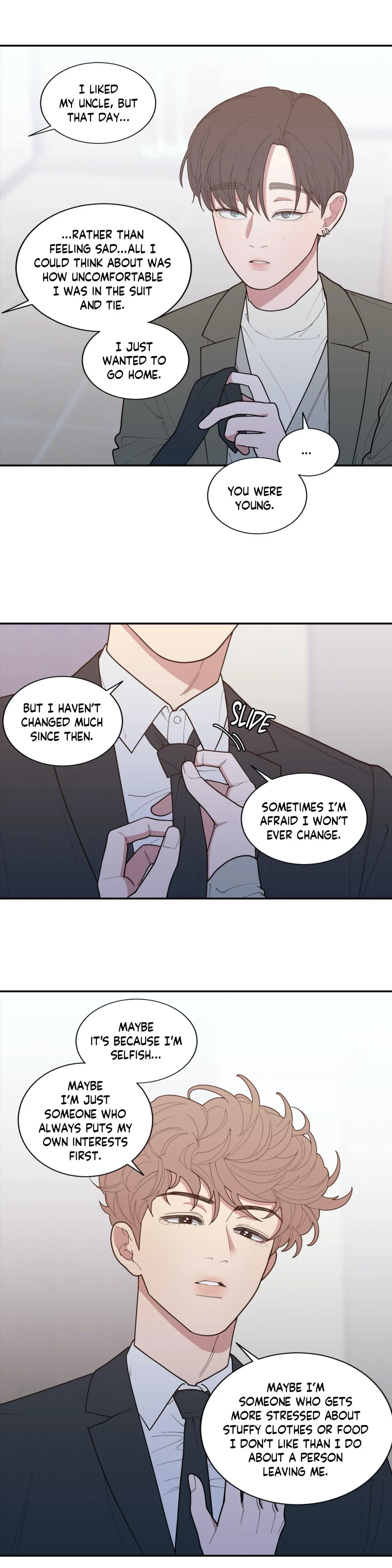 Love or Hate Chapter 76 - Page 5